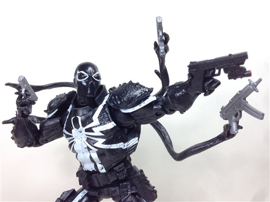 Mua bán MARVEL LEGENDS AGENT VENOM